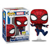 Funko POP! (1507) Marvel Sensational Spider-Man SDCC