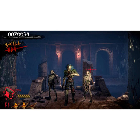 Nintendo Switch The House of the Dead 2: Remake [Infect Edition] (US)