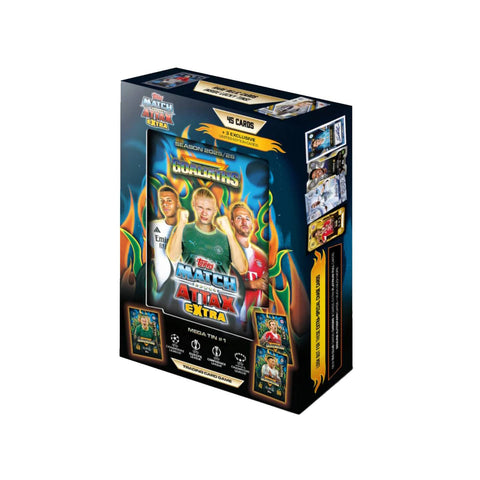 Topps Match Attax UEFA Extra 2025/26 Mega Tin #1 Goaliaths