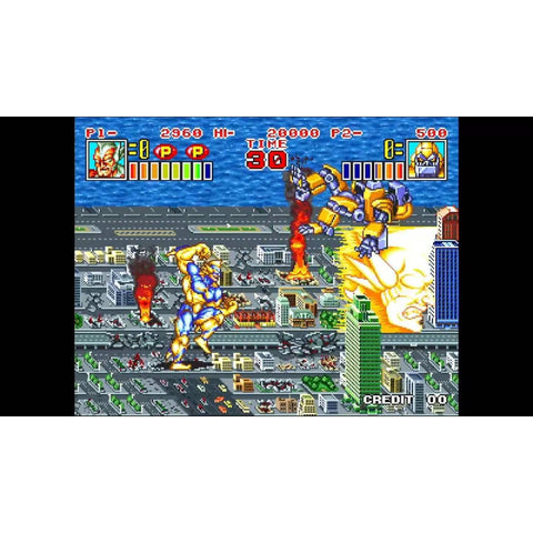 Nintendo Switch ACA NEOGEO Selection Vol. 7 (Asia)