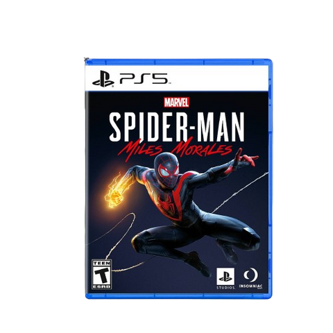 PS5 Marvel's Spider-Man: Miles Morales (US)