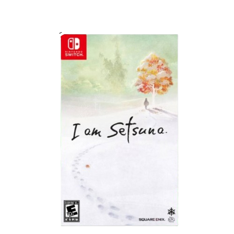 Nintendo Switch I Am Setsuna