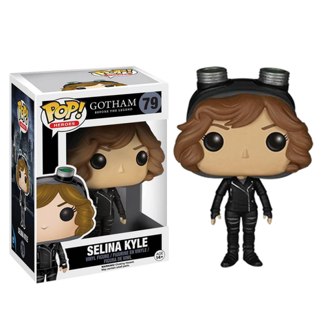 Funko POP! (79) Gotham Before The Legend Selina Kyle