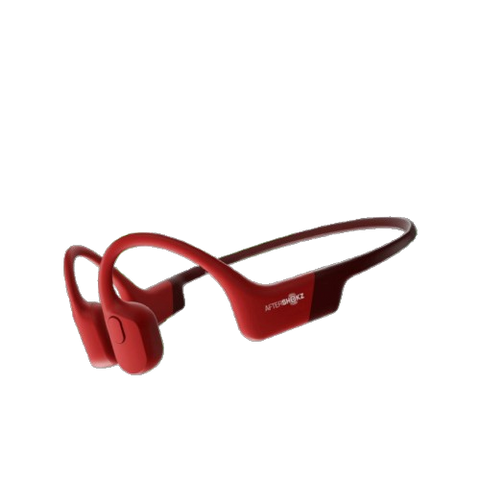 Aftershokz AEROPEX W/L Bone Conduction Headphones - Solar Red