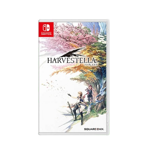 Nintendo Switch Harvestella (Asia)