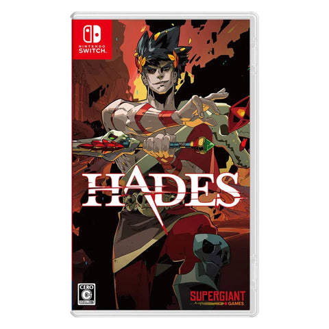 Nintendo Switch Hades (JAP/ENG)