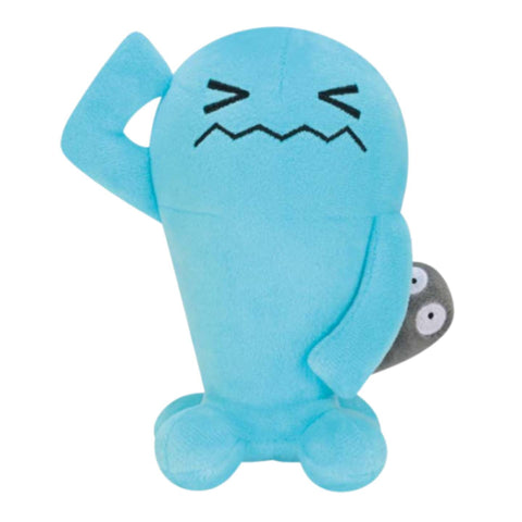 Pokemon Tail Look 5' Plush - Wobuffet