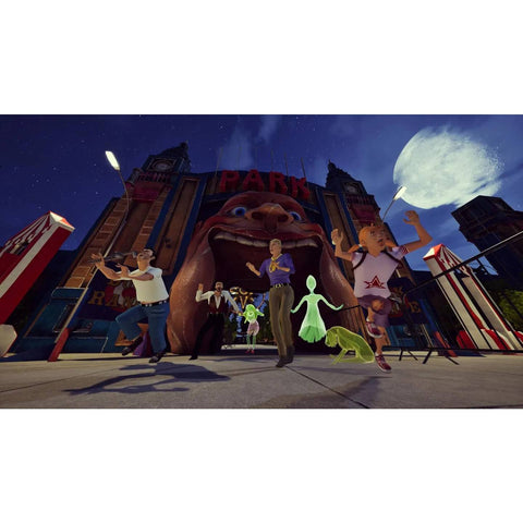 Nintendo Switch Ghost Master: Resurrection (EU)