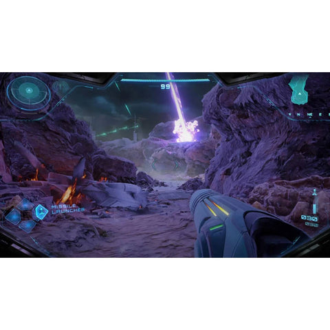 Nintendo Switch Metroid Prime 4: Beyond (Asia)