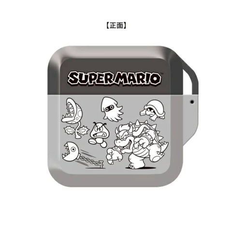 Nintendo Switch Keys Factory Super Mario Type-B Card Pod