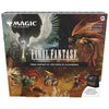 Magic The Gathering Final Fantasy Scene Box (Set of 4)