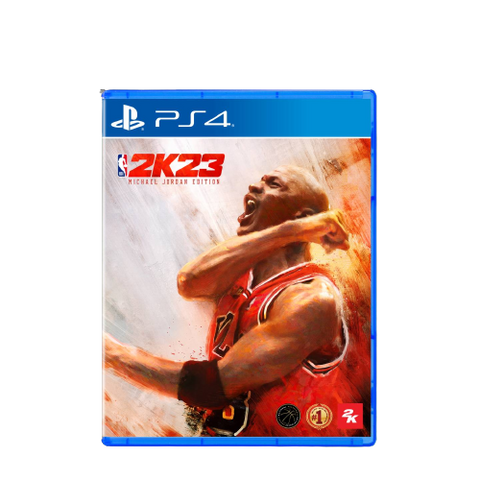 PS4 NBA 2K23 - Michael Jordan Edition