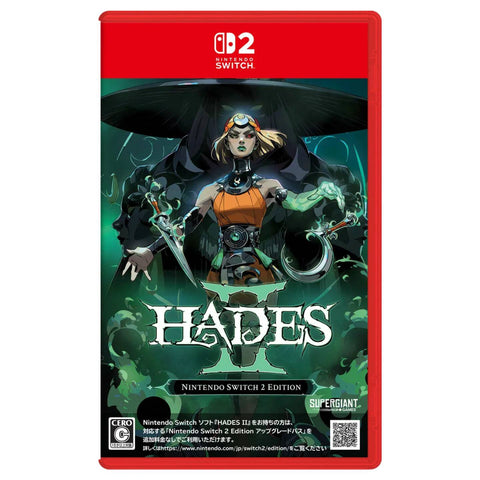 Nintendo Switch 2 Hades II (JAP/ENG)