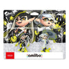 Amiibo Splatoon Alterna Double Set (Callie & Marie)