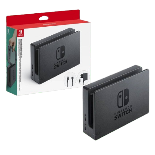 Buy nintendo switch best sale dock set