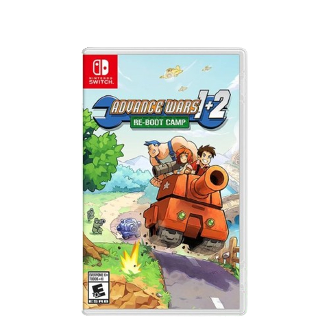 Nintendo Switch Advance Wars 1 + 2: Re-Boot Camp (US)