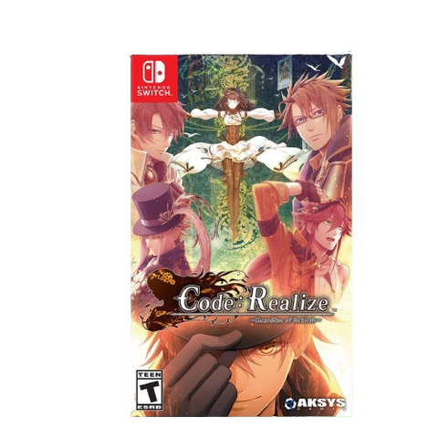 Nintendo Switch Code:Realize - Guardian of Rebirth [Collector's Edition] (R1)