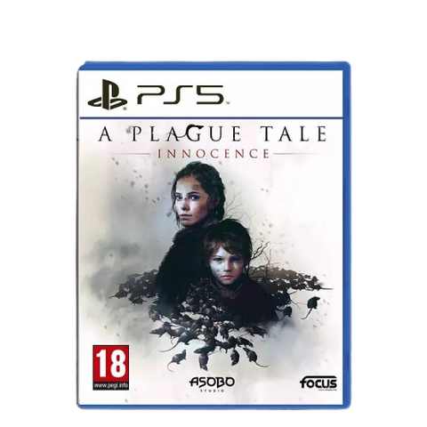 PS5 A Plague Tale: Innocence (EU)