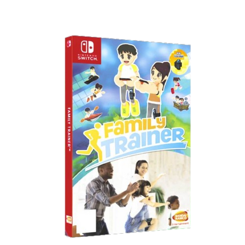 Nintendo Switch Family Trainer (Asia)