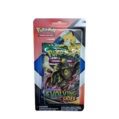 Pokemon 2 Pack Pin Blister - Jirachi