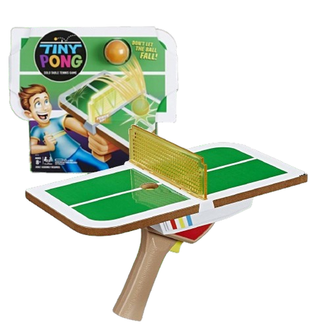 Hasbro Gaming Tiny Pong