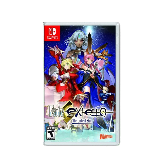 Nintendo Switch Fate/Extella The Umbral Star