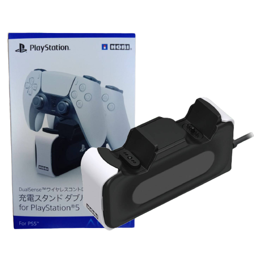 PS5 Hori DualSense Dedicated Charging Stand Double | PLAYe