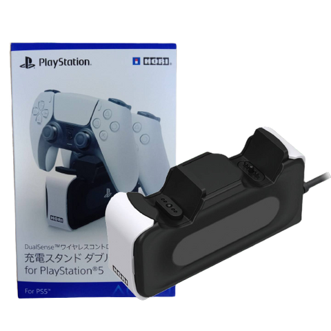 PS5 Hori DualSense Dedicated Charging Stand Double