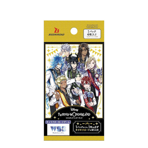 Weiss Schwarz Blau Twisted Wonderland Booster (JAP)