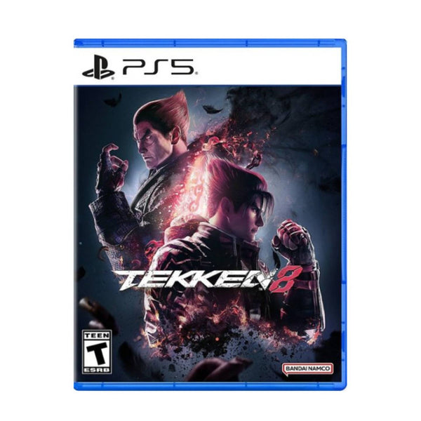 PS5 Tekken 8 Standard Edition (US)