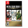 Nintendo Switch Metal Gear Solid: Master Collection Vol. 1 (US)