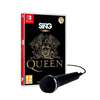 Nintendo Switch Let's Sing Queen + Mic Bundle (EU)