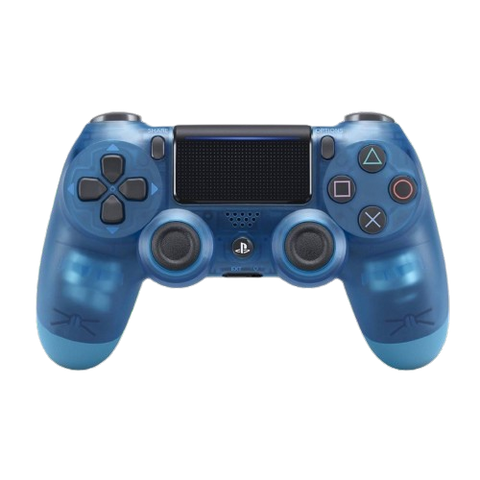 PS4 Dual Shock 4 Crystal Blue