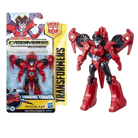 Transformers Cyberverse Scout Windblade