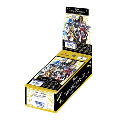 Weiss Schwarz Blau Twisted Wonderland Booster (JAP)