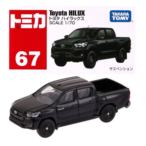 Takara Tomy Toyota Hilux (67)