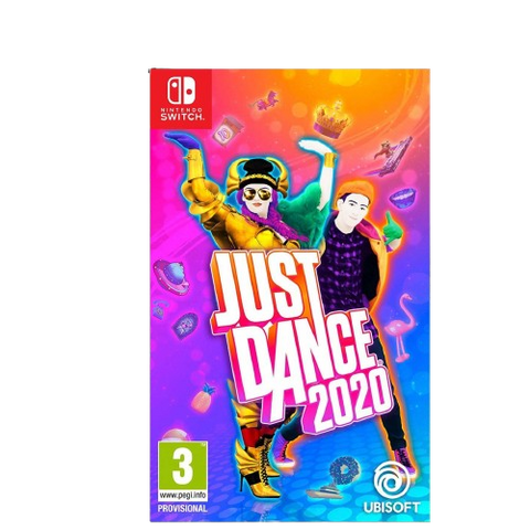 Nintendo Switch Just Dance 2020 (EU)