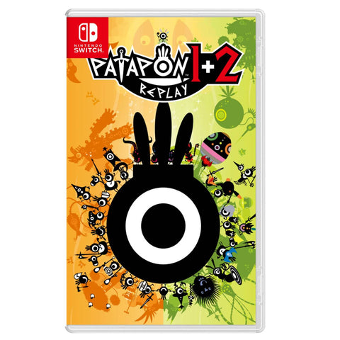 Nintendo Switch PATAPON 1+2 Replay (Asia)