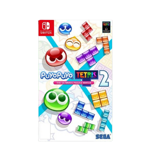 Nintendo Switch Puyo Puyo Tetris 2 (R3)
