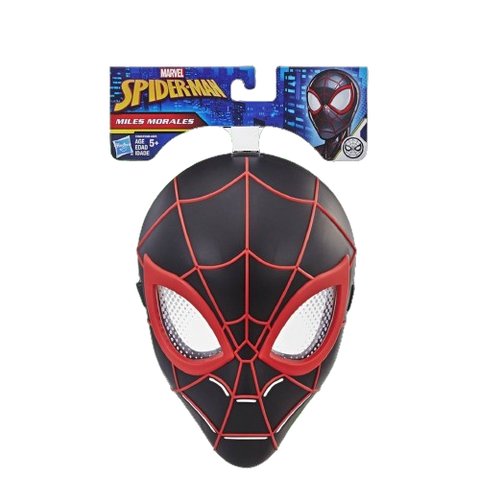 Marvel Spider-Man Kid Mask - Miles Morales