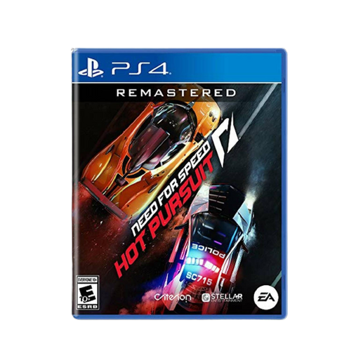 PS4 Need for Speed: Hot Pursuit Remastered (US)