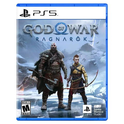 PS5 God of War Ragnarok Standard Edition (US)