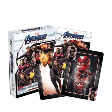 Avengers: Endgame Playing Cards