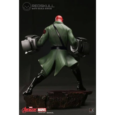 XM Studios HX Project 1/6 Red Skull