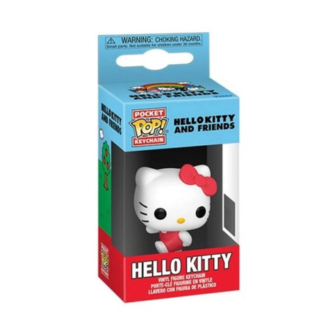 Funko Sanrio Hello Kitty Pocket Keychain
