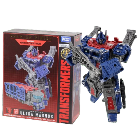 Transformers Premium Finish PF WFC-03 Ultra Magnus