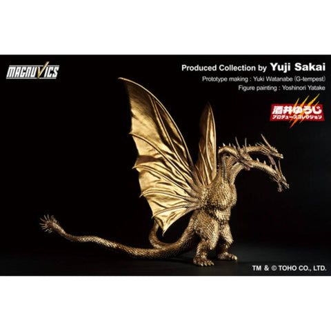 Ichibansho King Ghidorah (1991) Figure