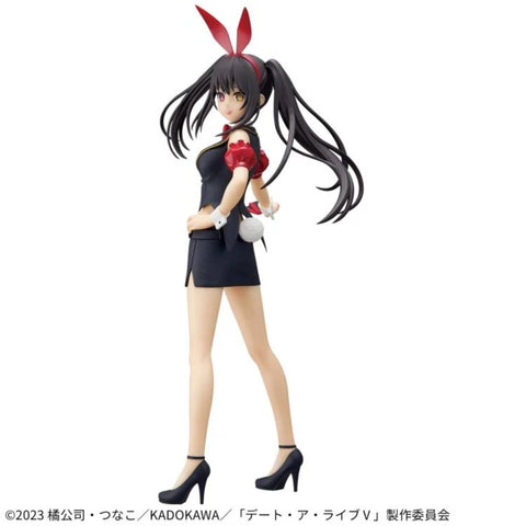 Date a Live Glitter & Glamours Kurumi Tokisaki