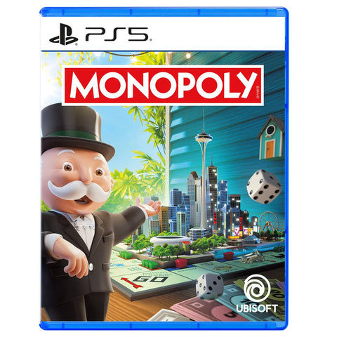 PS5 Monopoly (Asia)