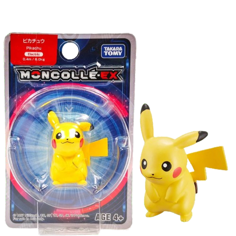 Takara Tomy Monocolle EX- #14 Pikachu